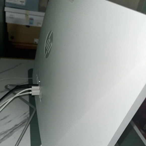 HP All-in-One Computer